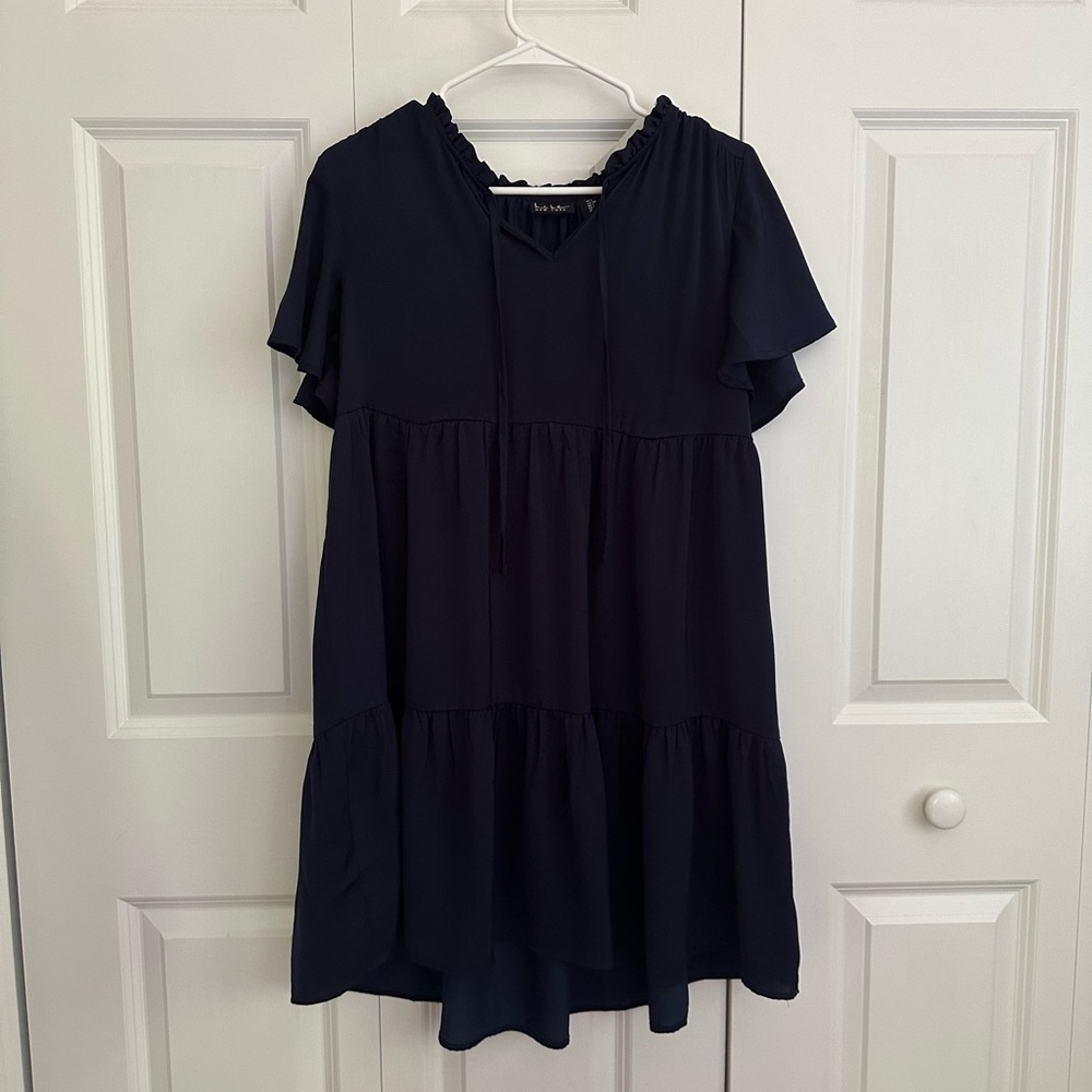 Nicole Miller Summer Tier Dress